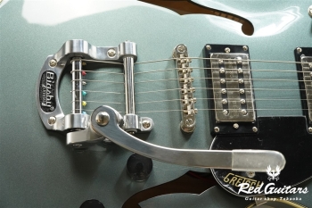 G2655T STREAMLINER CENTER BLOCK JR. DOUBLE-CUT WITH BIGSBY - Stirling Green